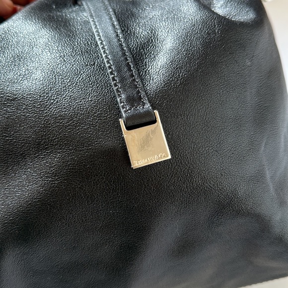 Tiffany & Co tote with pouch - Picture 11 of 16